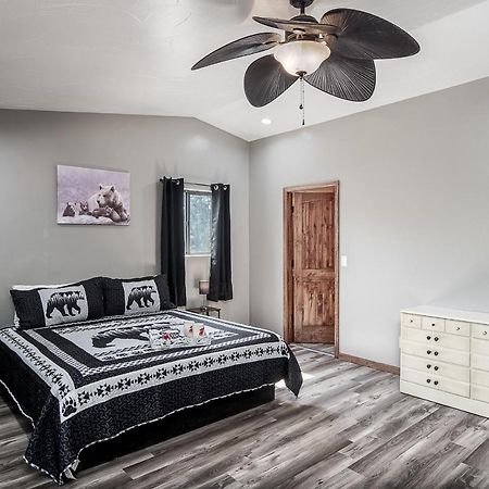 Bearly Behaving Villa Ruidoso Exterior foto