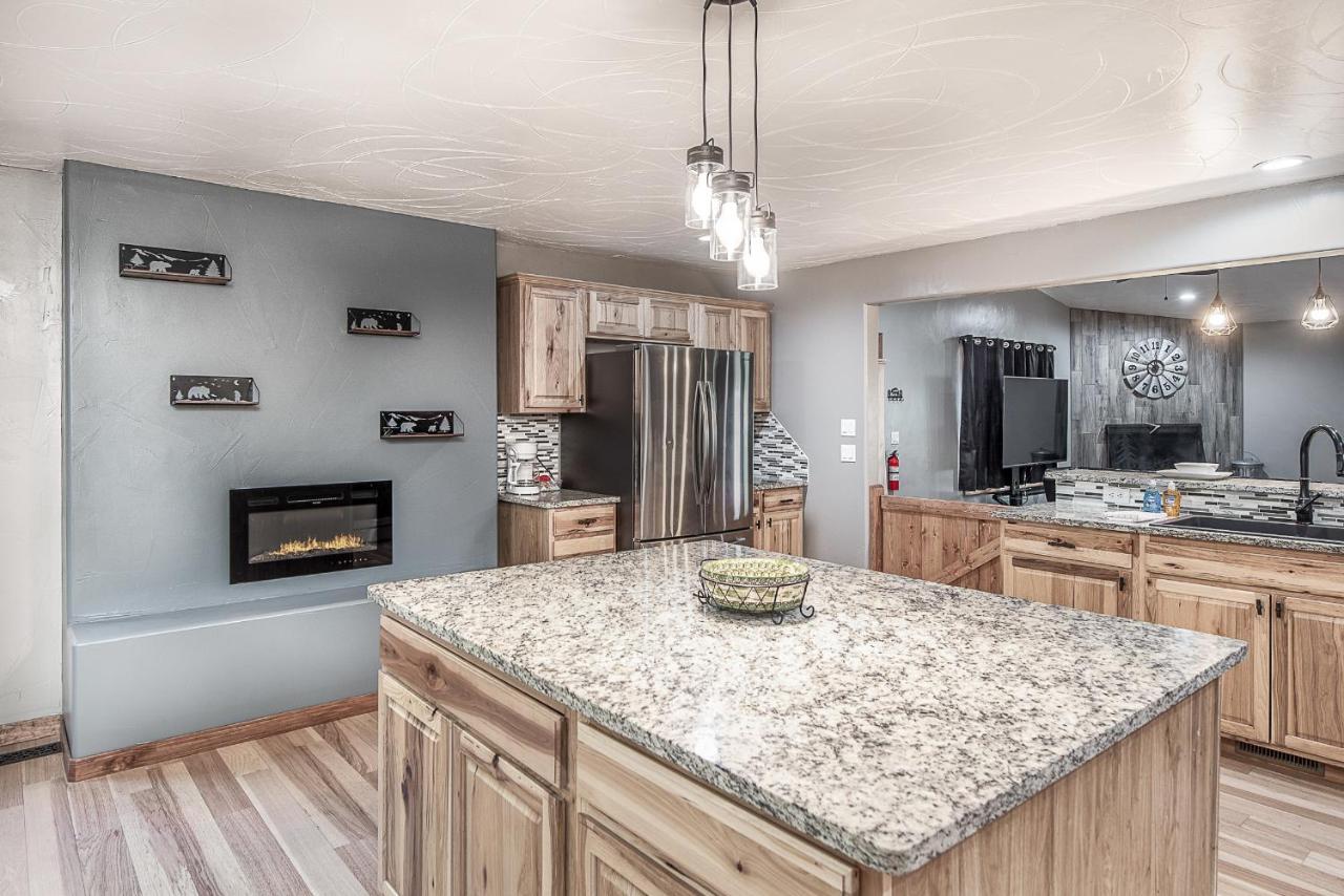 Bearly Behaving Villa Ruidoso Exterior foto