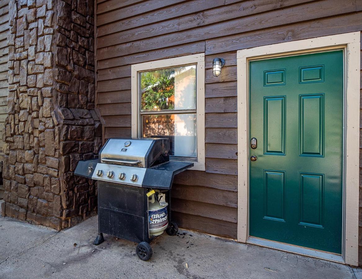 Bearly Behaving Villa Ruidoso Exterior foto