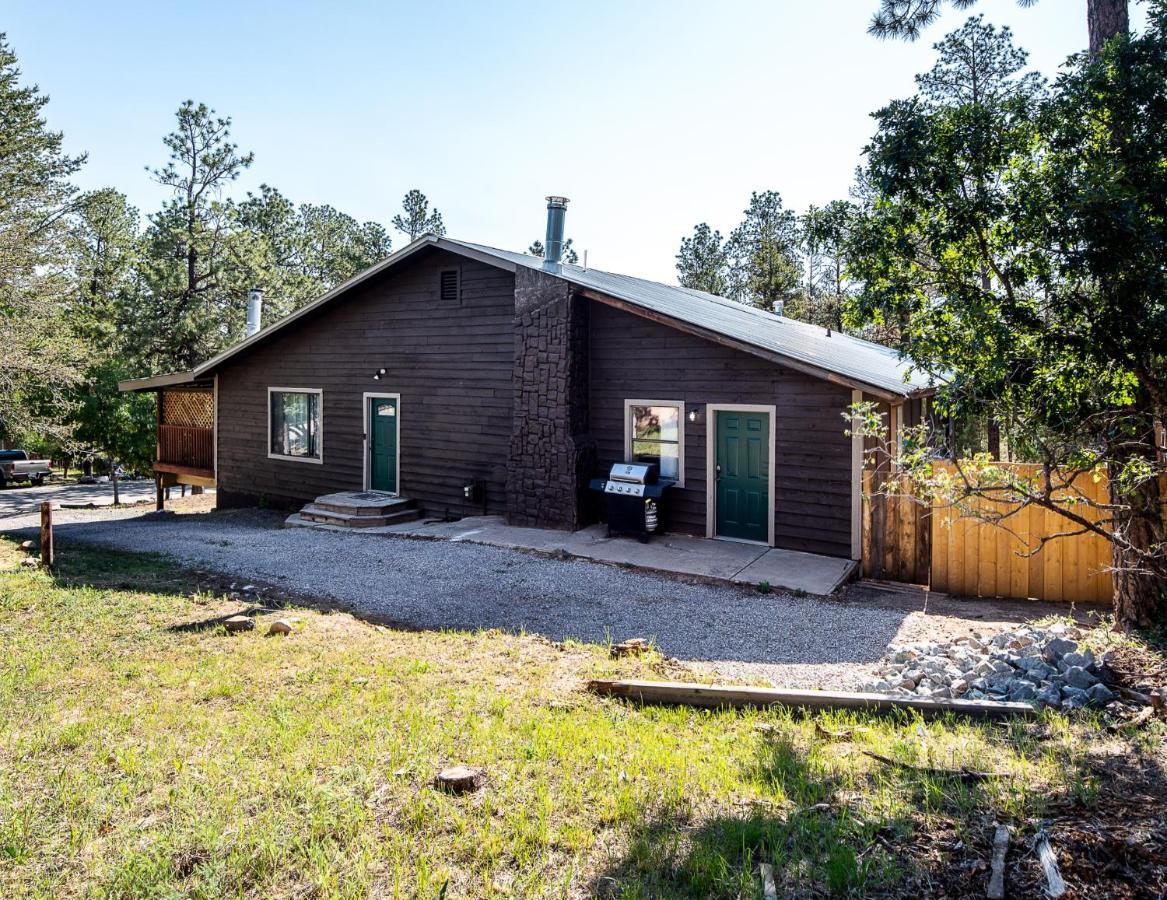 Bearly Behaving Villa Ruidoso Exterior foto